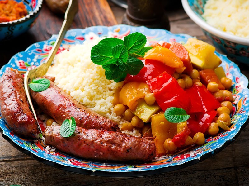 Ricette facili con ingredienti Halal