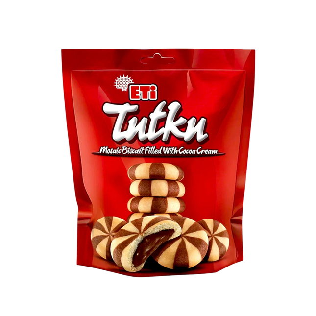 ETI TUTKU BISCOTTI 210G