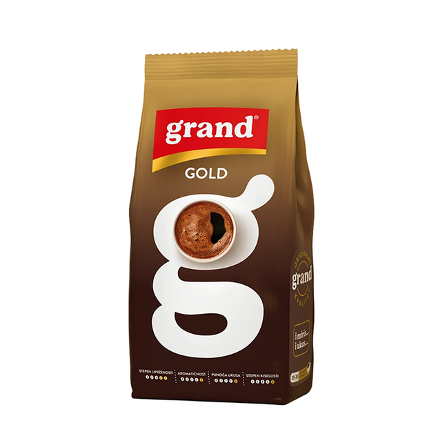 GRAND KAFA 500G