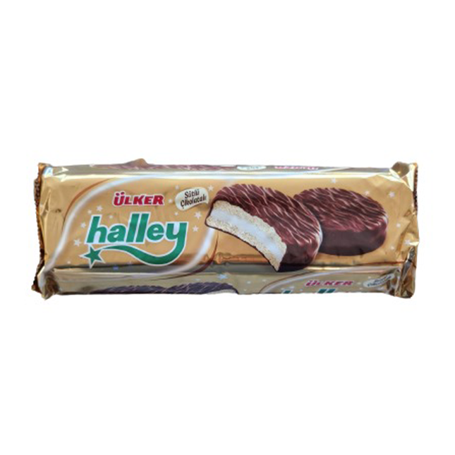 HALLEY BISCOTTI 240G