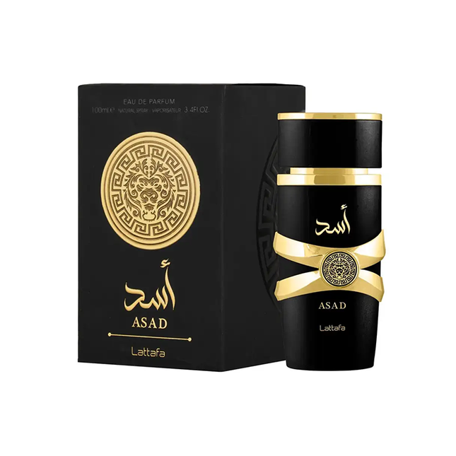 LATTAFA ASAD NERO 100ML (UOMO)