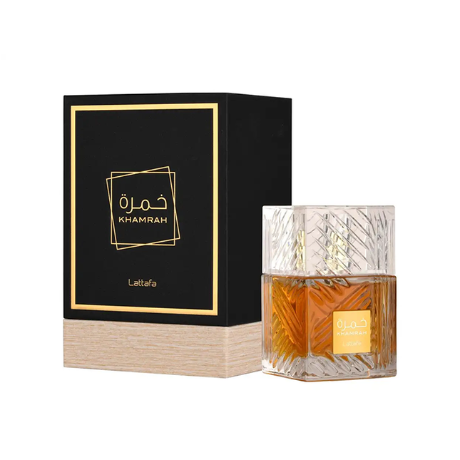 LATTAFA KHAMRAH 100ML (UNISEX)