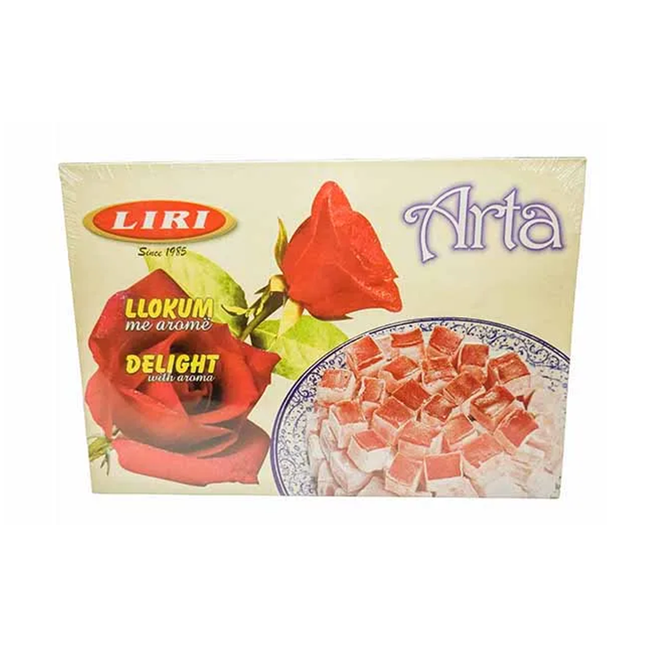 LIRI LOKUM ROSE 470G