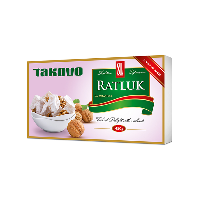 SL LOKUM NOCI 450G