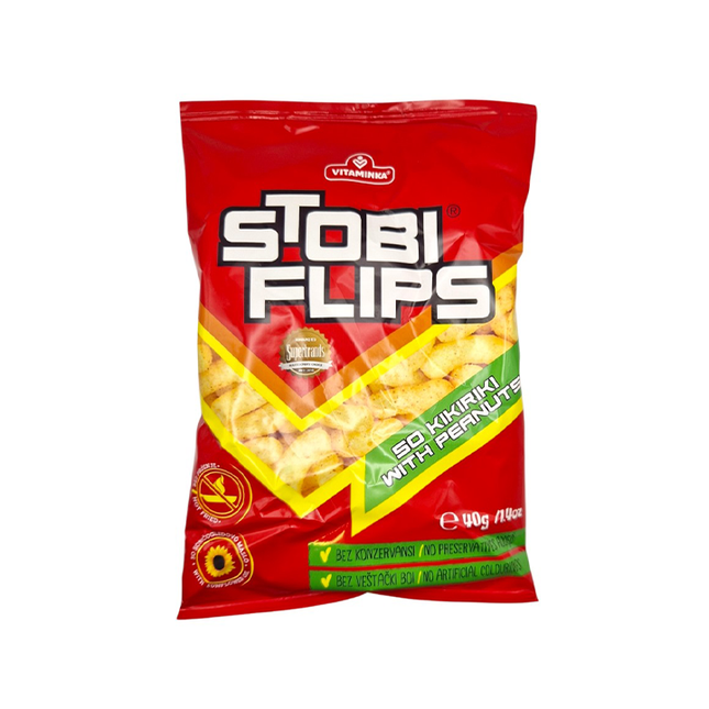 STOBI FLIPS 40G
