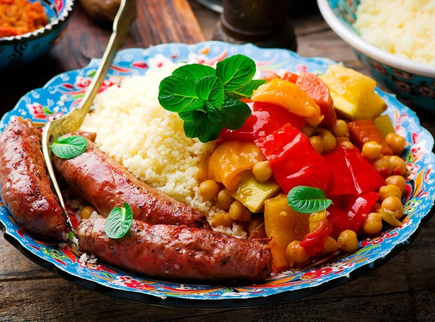 Ricette facili con ingredienti Halal
