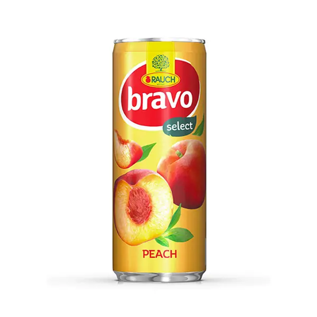 BRAVO PESCA 250ML ALBANIA