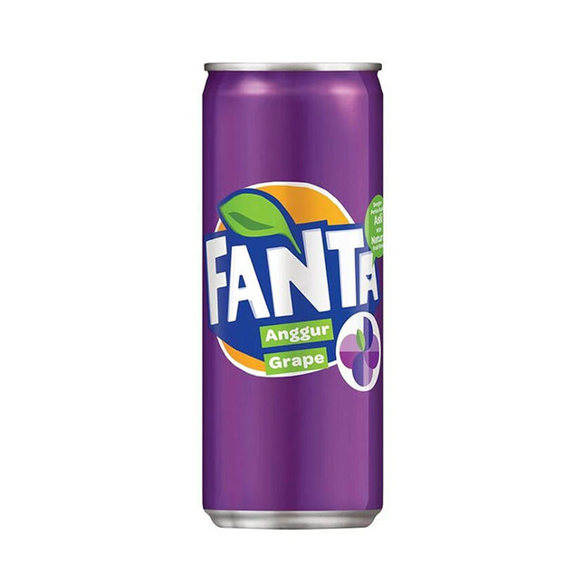 FANTA ALL'UVA 33CL