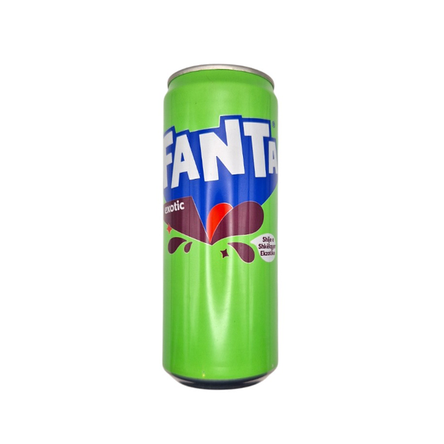 FANTA EXOTIC 330ML