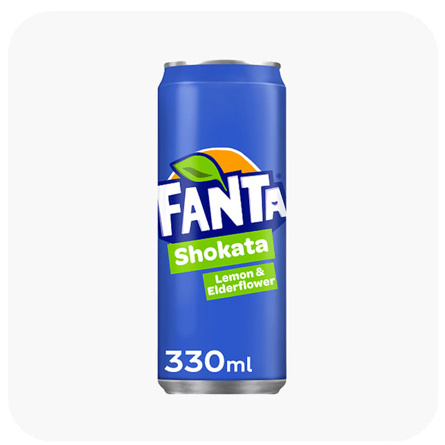 FANTA SHOKATA 330ML