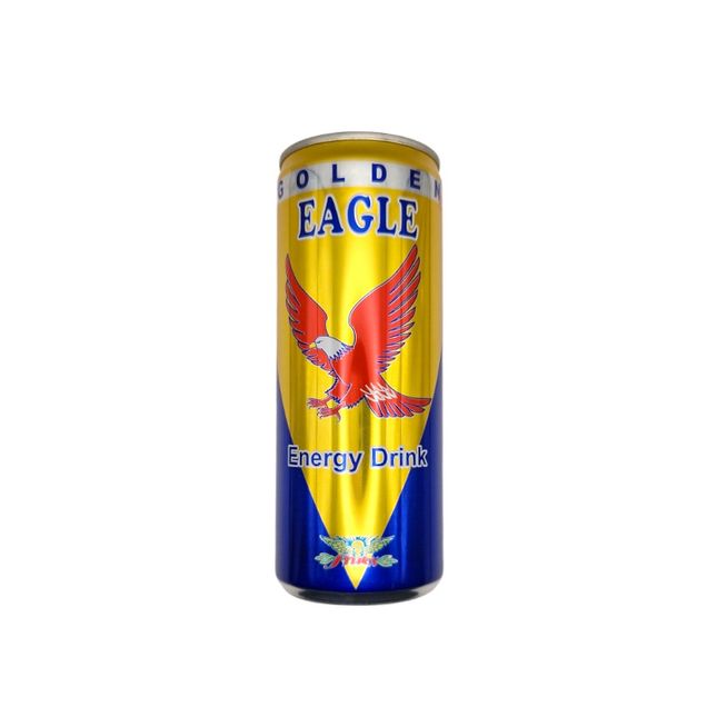 GOLDEN EAGLE 0,25L