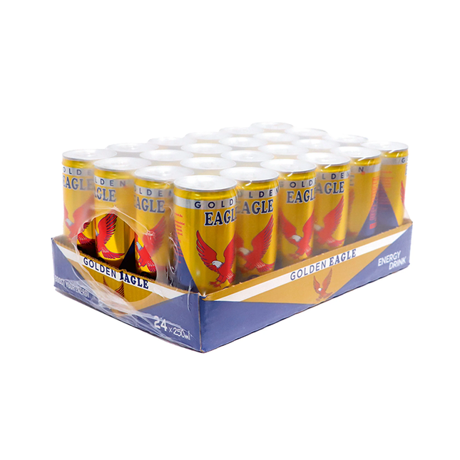 GOLDEN EAGLE 0,25L x 24