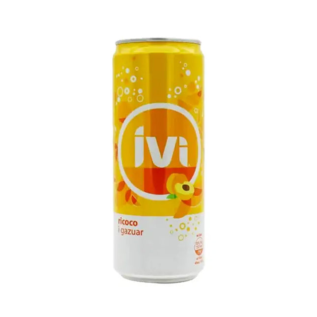 IVI ALBICOCCA 330ML