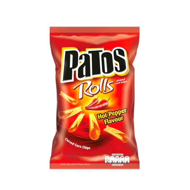 PATOS ROLLS 100G