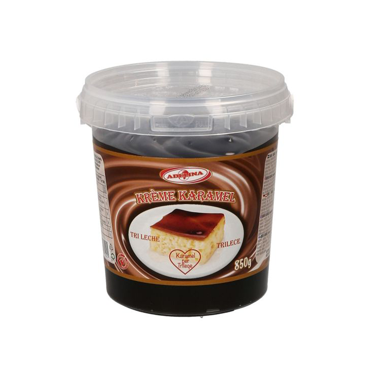 TRADITA KREM KARAMEL 850G