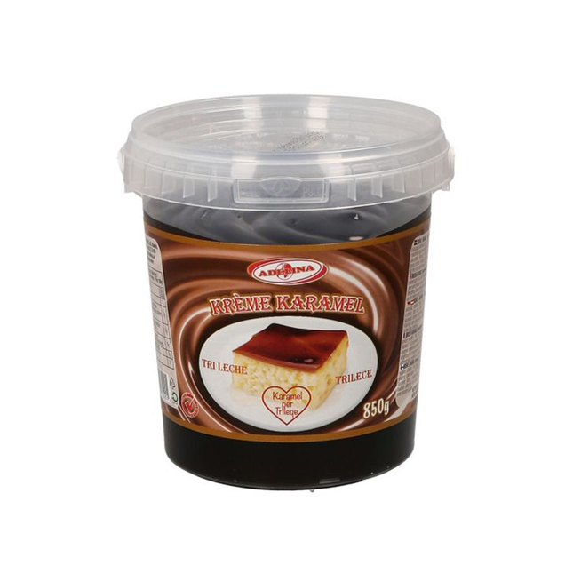 TRADITA KREM KARAMEL 850G