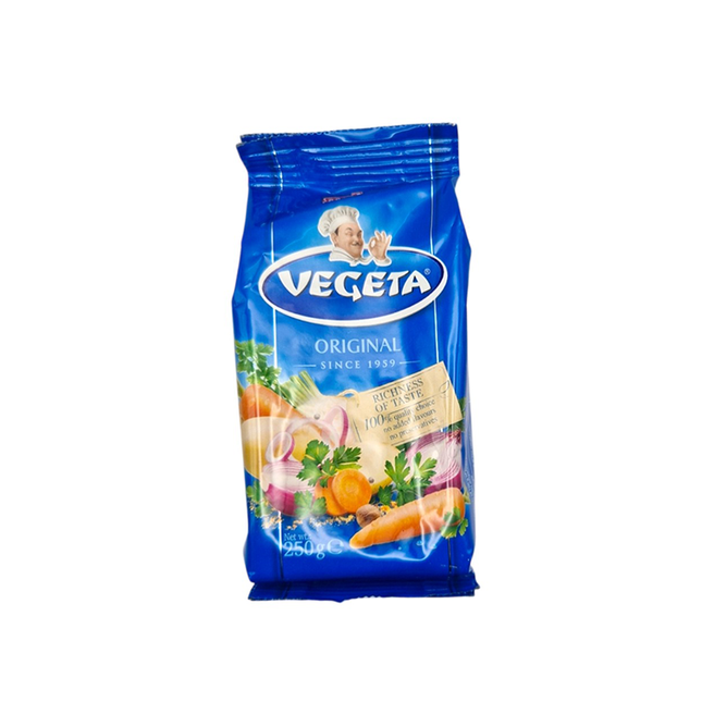 VEGETA 250G